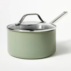 3qt Ceramic Nonstick Saucepan - Figmint™ -Garden & Outdoors GUEST 01bdb490 59e2 4ac9 ac32 cab0916517d6