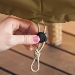 Classic Accessories Veranda Water-Resistant 34" Square Air Conditioner Cover -Garden & Outdoors GUEST 021490ee 0411 4e10 a4e7 d65b1cd6c032 1