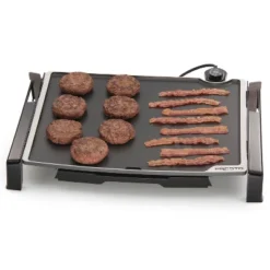 Presto 19" Tilt'n Fold Electric Griddle - 7073 7 Presto 19" Tilt'n Fold Electric Griddle - 7073 -Garden & Outdoors GUEST 06c0a4c9 77bf 4a76 81a0 a5bbb3c6f0ee
