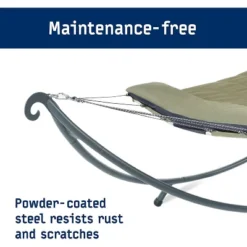 ENO, Eagles Nest Outfitters SoloPod Hammock Stand, XL -Garden & Outdoors GUEST 098c9cfb 20a5 4b96 83c8 def5b9899060