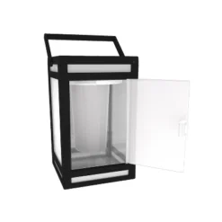 8" LED Solar Portable Outdoor Lantern With Flame - Techko Maid 11 8" LED Solar Portable Outdoor Lantern With Flame - Techko Maid -Garden & Outdoors GUEST 09b0fc74 d947 498e a0fa d225798b4f8b