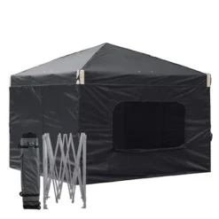 Aoodor Pop Up Canopy Tent With Removable Mesh Window Sidewalls, Portable Instant Shade Canopy With Roller Bag 16 Aoodor Pop Up Canopy Tent With Removable Mesh Window Sidewalls, Portable Instant Shade Canopy With Roller Bag -Garden & Outdoors GUEST 09d4ae82 3c0f 43b6 9252 e616cf4c8a98