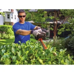 Black & Decker 20V MAX Cordless Lithium-Ion POWERCOMMAND 22" Hedge Trimmer -Garden & Outdoors GUEST 0bc2b917 5c3a 41ed 9310 d020288ebac5