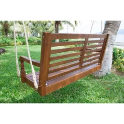 Nantucket Porch Swing - Merry Products -Garden & Outdoors GUEST 0bcaccaa 8495 474e 8ede b98c193c488f