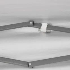 Outsunny 10' X 20' Pop Up Canopy With Sturdy Frame, UV Fighting Roof, Carry Bag For Patio, Backyard, Beach, Garden -Garden & Outdoors GUEST 0bd12ef1 ad2f 4f0a 8bab 61813d466caf