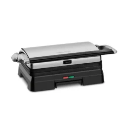 Cuisinart Griddler Grill & Panini Press - Stainless Steel - GR-11P1 -Garden & Outdoors GUEST 0bfe0b34 373a 4dc8 af67 2c2bd3942bcd