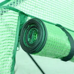 Costway Portable Mini Walk In Outdoor 2 Tier 8 Shelves Greenhouse -Garden & Outdoors GUEST 0c74ecee 5fdc 4364 a38b d3c1c83c02a2