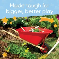 HearthSong Grow With Me Child's Wheelbarrow -Garden & Outdoors GUEST 0d0b5e70 69ba 4bed ba54 d38f0128d8cd