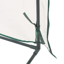 Sunnydaze Decor Sunnydaze Outdoor Deluxe Portable Large Potted Plant And Starter Tomato Plant Greenhouse With Roll-Up Door - Clear -Garden & Outdoors GUEST 0d48723e 9d78 4a2b ad62 97793ccbff70