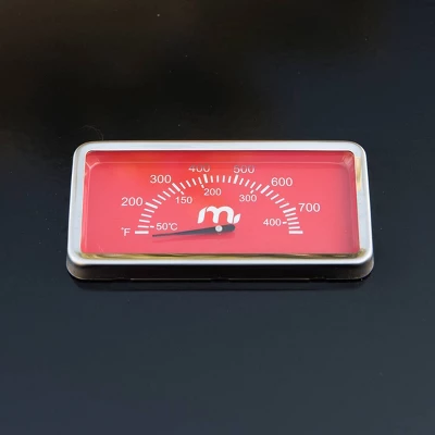 Megamaster 5-Burner Gas Grill With Stainless Steel Tong 720-0982TG 7 Megamaster 5-Burner Gas Grill With Stainless Steel Tong 720-0982TG - Image 7