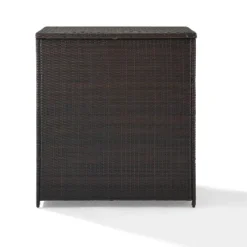 Crosley Palm Harbor Outdoor Wicker Bar -Garden & Outdoors GUEST 0eb38ba8 0f00 403c bd6f ee4b7538a568
