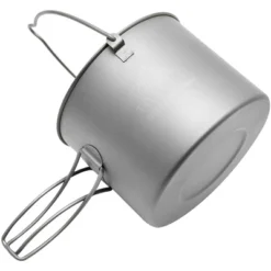 TOAKS Titanium 1300ml Outdoor Camping Cook Pot With Bail Handle POT-1300-BH 5 TOAKS Titanium 1300ml Outdoor Camping Cook Pot With Bail Handle POT-1300-BH -Garden & Outdoors GUEST 0ec57d8f 78c7 4c56 87d7 6fb64cd96b86
