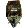 Bayou Classic Outdoor Custom Fit Camo Weatherproof Zippered Cover For Bayou Classic 700-725 2.5 Gallon Freestanding/Tabletop Fryer, Mossy Oak