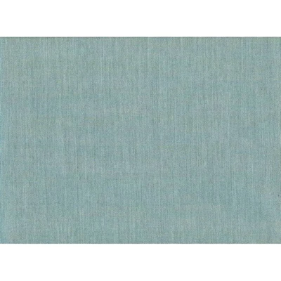 20" X 20" X 15" Outdoor Bean Filled Pouf/Ottoman In Sunbrella Cast Mist - Jordan Manufacturing 2 20" X 20" X 15" Outdoor Bean Filled Pouf/Ottoman In Sunbrella Cast Mist - Jordan Manufacturing - Image 2