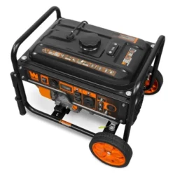 WEN GN6000 6000W RV-Ready Portable Generator With Wheel Kit 8 WEN GN6000 6000W RV-Ready Portable Generator With Wheel Kit -Garden & Outdoors GUEST 10429544 1016 4243 b680 2dc82dfd3fb8