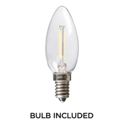 Franklin Iron Works Carriage Outdoor Wall Light Fixture Bronze LED 26 3/4" Clear Seedy Glass For Post Exterior Barn Deck House Porch Yard Posts Patio -Garden & Outdoors GUEST 1080de56 90ee 4a98 bfd5 1ea878724536