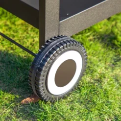 Captiva Designs GR20 3-Burner Portable Propane Gas Griddle With Cart And Lid - Black -Garden & Outdoors GUEST 118bd126 2187 4721 bc13 e8f0bdcc61b8