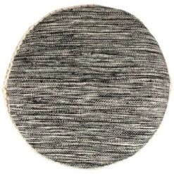 Northlight 18" Striped Cream And Black Outdoor Woven Pouf Ottoman 7 Northlight 18" Striped Cream And Black Outdoor Woven Pouf Ottoman -Garden & Outdoors GUEST 13448786 16b9 40aa b561 47e91811ffb3