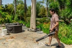 Worx WG547.1 Turbine Two Speed Cordless Leaf Blower -Garden & Outdoors GUEST 136de813 c6d2 41a7 b5b9 480b504cd26d