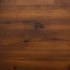 Slatted Chevron Acacia Wood Patio Loveseat – Saracina Home -Garden & Outdoors GUEST 14779186 fc89 4b3b aaaf 9fac465fc8e1