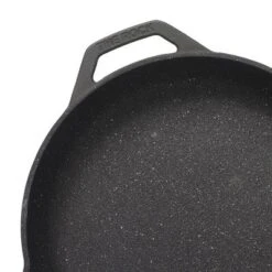 The Rock By Starfrit 10" Cast Iron Skillet Black -Garden & Outdoors GUEST 15bcbec6 51d4 4730 a0c8 83fdd1ccf46f