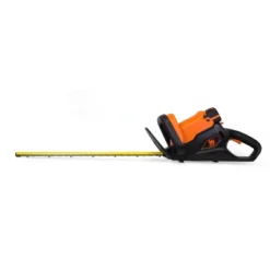WEN 40415 40V Max Lithium-Ion 24" Cordless Hedge Trimmer With 2Ah Battery And Charger -Garden & Outdoors GUEST 16291cb2 3c23 4bbb 8d81 758d2e114989