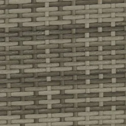 4pc Wicker Patio Sectional Seating Set - Blue - EDYO LIVING -Garden & Outdoors GUEST 165af7e6 4c97 42e7 8a8b ddc3bcef9a19