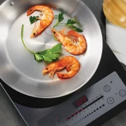 Tramontina Gourmet 12 In. Tri-Ply Clad Induction Ready Stainless Steel Fry Pan -Garden & Outdoors GUEST 1718862f 2015 462d acd3 da67cf774e92