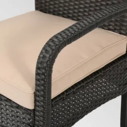 Cordoba 8pc Wicker Chat Set - Brown/Tan - Christopher Knight Home 10 Cordoba 8pc Wicker Chat Set - Brown/Tan - Christopher Knight Home -Garden & Outdoors GUEST 1718adbe 090a 4077 839a 76bc9fc419a6