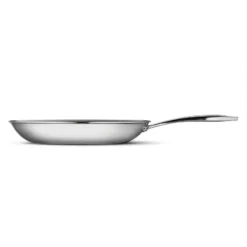 Tramontina Gourmet 12 In. Tri-Ply Clad Induction Ready Stainless Steel Fry Pan -Garden & Outdoors GUEST 180ad078 5291 4bd4 9125 8a9be1cd0c52