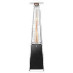Casafield Outdoor Patio Heater With Dancing Flame And Wheels, Uses Standard 20lb LP Propane Gas Tank 13 Casafield Outdoor Patio Heater With Dancing Flame And Wheels, Uses Standard 20lb LP Propane Gas Tank -Garden & Outdoors GUEST 180b9aec dc78 4f7a 997f 1832a0715030