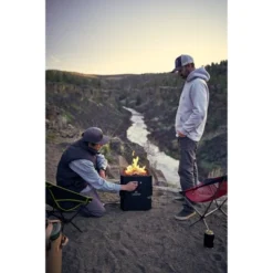 Tailgater X Portable Gas Fire Pit - Black - Ukiah 21 Tailgater X Portable Gas Fire Pit - Black - Ukiah -Garden & Outdoors GUEST 186f2c0c ac51 4cfe b98f a388c584dd4c