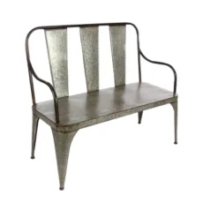 Metal Garden Bench - Olivia & May 14 Metal Garden Bench - Olivia & May -Garden & Outdoors GUEST 190d1fe7 a311 412a a849 a41c4cfb5bc0