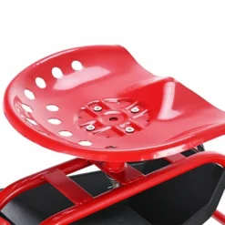 Costway Rolling Tray Gardening Planting With Work Seat Garden Cart -Garden & Outdoors GUEST 19dc388a 9a64 425a 8251 629a382bf183