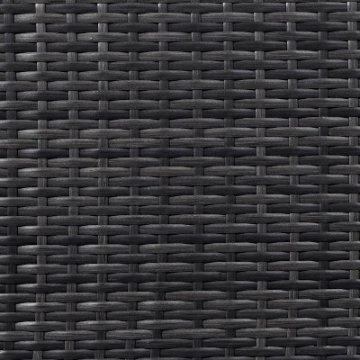 Beaufort 5pc Outdoor Wicker Conversation Set - Mist - Crosley 3 Beaufort 5pc Outdoor Wicker Conversation Set - Mist - Crosley - Image 3