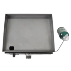 Razor Griddle GGT2160M 19 Inch Outdoor 1 Burner Portable LP Propane Gas Grill Griddle With Push Ignition For BBQ Cooking And Frying, Black 7 Razor Griddle GGT2160M 19 Inch Outdoor 1 Burner Portable LP Propane Gas Grill Griddle With Push Ignition For BBQ Cooking And Frying, Black -Garden & Outdoors GUEST 1bc47c83 bccf 4ec3 b7e0 3c4b34ed8eea