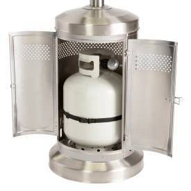 Cuisinart Stainless Steel Propane Heater 3 Cuisinart Stainless Steel Propane Heater - Image 3