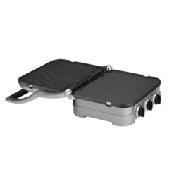 Cuisinart Griddler - Stainless Steel - GR-4NP1 -Garden & Outdoors GUEST 1e753355 90e0 46cd bea0 bcfde1f72a60