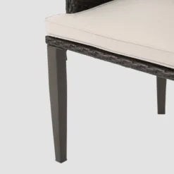 Hillhurst 2pk Wicker Dining Chairs - Brown/Light Brown - Christopher Knight Home 5 Hillhurst 2pk Wicker Dining Chairs - Brown/Light Brown - Christopher Knight Home -Garden & Outdoors GUEST 1e9f9be6 ba0c 4186 919a 6ae1c9b25173