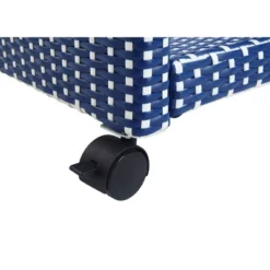 2pc Maksville Outdoor Aluminum Storage Bench & Trash Can - MiBasics 33 2pc Maksville Outdoor Aluminum Storage Bench & Trash Can - MiBasics -Garden & Outdoors GUEST 1f3ed04e f475 4be5 b6ad a8eb801829a3