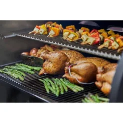 Weber SmokeFire EX6 Wood Pellet Grill - Black 23 Weber SmokeFire EX6 Wood Pellet Grill - Black -Garden & Outdoors GUEST 1fed13e4 779b 47f7 9594 5bb2d575b525