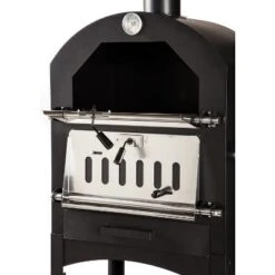 Evergreen Charcoal Grill/Oven- 25.39 X 61.42 X 19.68 Inches Outdoor Safe And Weather Resistant For Outdoor Dining And Heating -Garden & Outdoors GUEST 21038728 b616 4a16 9a97 48d65f2df6f3