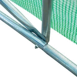 Outsunny 26' X 10' X 7' Outdoor Walk-In Tunnel Greenhouse With Roll-up Windows & Zippered Door, Steel Frame, & PE Cover 10 Outsunny 26' X 10' X 7' Outdoor Walk-In Tunnel Greenhouse With Roll-up Windows & Zippered Door, Steel Frame, & PE Cover -Garden & Outdoors GUEST 211580e5 2aeb 4119 b7cd bff935f2e11d