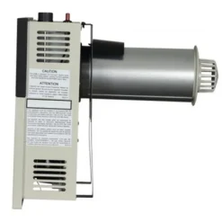 Ashley Hearth Products 11,000 BTU Direct Vent Liquid Propane Wall Mounted Heater With Piezo Lightning, Safety Pilot And Built-In Regulator, Cream -Garden & Outdoors GUEST 22c62e84 e819 49e8 9b1b 6652686a7734