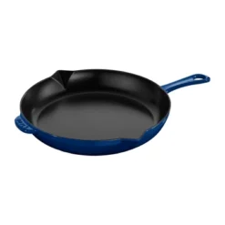STAUB Cast Iron 12-inch Fry Pan -Garden & Outdoors GUEST 22cebb2a 96cf 48f8 b458 150b56fd7d2d