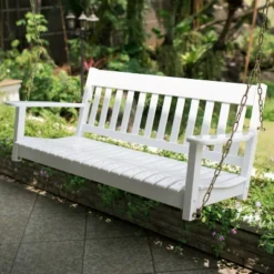 Cambridge Casual Alston Outdoor Porch Swing -Garden & Outdoors GUEST 243bcf55 9b03 4216 bc68 1275682c5eb8