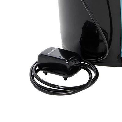 Active Aqua RS5GALSYS Root Spa 5 Gallon Hydroponic Bucket Deep Water Culture Grow Kit System With Multi-Purpose Air Hose And Air Pump, Black 2 Active Aqua RS5GALSYS Root Spa 5 Gallon Hydroponic Bucket Deep Water Culture Grow Kit System With Multi-Purpose Air Hose And Air Pump, Black - Image 2