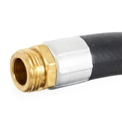Apache 98108802 25 Foot Industrial Rubber Garden Water Hose With Heavy Duty MGHT X FGHT Brass Fittings And 1 Bend Restrictor, Black (3 Pack) 6 Apache 98108802 25 Foot Industrial Rubber Garden Water Hose With Heavy Duty MGHT X FGHT Brass Fittings And 1 Bend Restrictor, Black (3 Pack) -Garden & Outdoors GUEST 256d2801 d4e0 4cd7 980b f1b8ea3f81b1