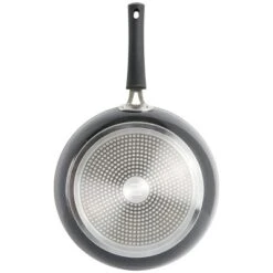 Kenmore Arlington 12 Inch Nonstick Aluminum Frying Pan In Black Diamond -Garden & Outdoors GUEST 26e6abc7 cf69 40a0 99c7 8fdceba14b56