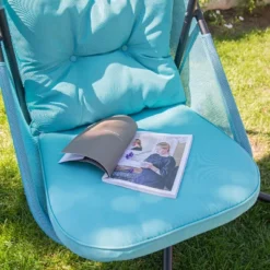 Barton Outdoor Patio Canopy Hanging Egg Chair Collapsible Egg Chair Seat 7 Barton Outdoor Patio Canopy Hanging Egg Chair Collapsible Egg Chair Seat -Garden & Outdoors GUEST 278c1473 6c51 4a98 85e1 10dc5ee047d6